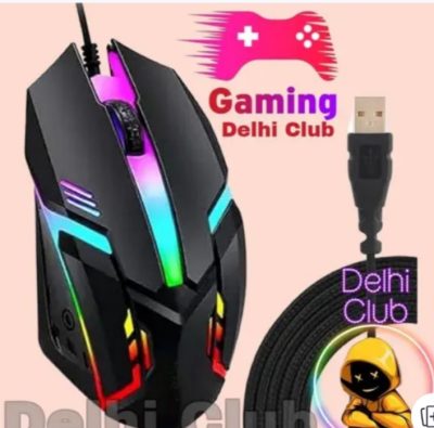 RGB Gaming Mouse