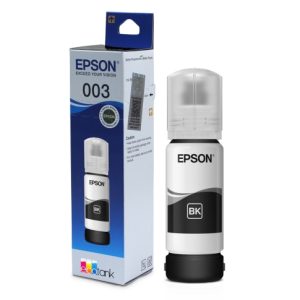 EPSON Black Original Ink Bottle-003-65 ml