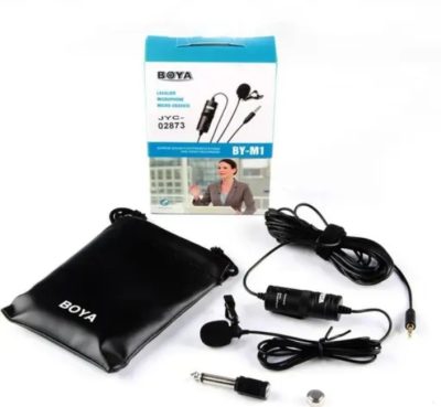 Boya M1 Microphone best quality